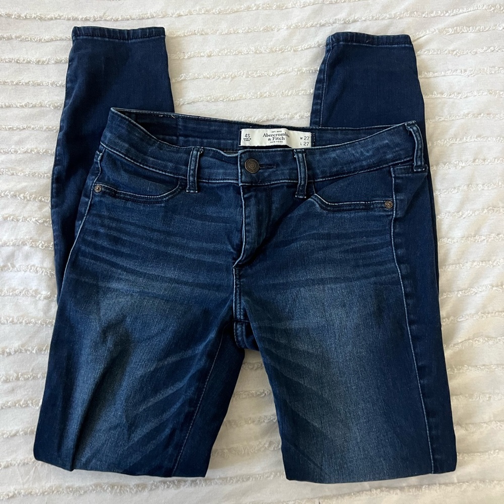 Abercrombie & Fitch Jeggings